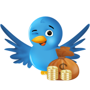 twitter money
