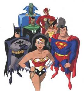 Justice League: DC Comics
